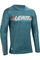 LEATT dres dugih rukava ljetni - MTB ENDURO 4.0 - plava