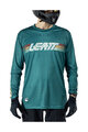 LEATT dres dugih rukava ljetni - MTB ENDURO 4.0 - plava