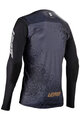 LEATT dres dugih rukava ljetni - MTB GRAVITY 5.0 - crna