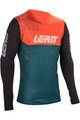 LEATT dres dugih rukava ljetni - MTB GRAVITY 5.0 - višebojna
