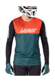 LEATT dres dugih rukava ljetni - MTB GRAVITY 5.0 - višebojna