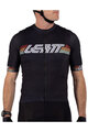 LEATT dres kratkih rukava - MTB ENDURANCE 6.0 - crna