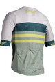LEATT dres kratkih rukava - MTB ENDURANCE 6.0 - zelena/siva