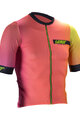 LEATT dres kratkih rukava - MTB ENDURANCE 6.0 - narančasta/žuta