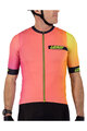 LEATT dres kratkih rukava - MTB ENDURANCE 6.0 - narančasta/žuta