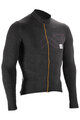 LEATT dres dugih rukava ljetni - MTB ENDURANCE 4.0 - crna
