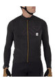 LEATT dres dugih rukava ljetni - MTB ENDURANCE 4.0 - crna