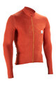 LEATT dres dugih rukava ljetni - MTB ENDURANCE 4.0 - crvena
