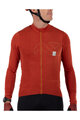 LEATT dres dugih rukava ljetni - MTB ENDURANCE 4.0 - crvena