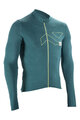 LEATT dres dugih rukava ljetni - MTB ENDURANCE 4.0 - zelena