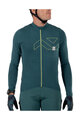 LEATT dres dugih rukava ljetni - MTB ENDURANCE 4.0 - zelena