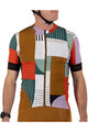LEATT dres kratkih rukava - MTB ENDURANCE 5.0 - višebojna
