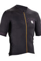 LEATT dres kratkih rukava - MTB ENDURANCE 5.0 - crna