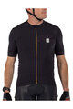 LEATT dres kratkih rukava - MTB ENDURANCE 5.0 - crna