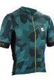 LEATT dres kratkih rukava - MTB ENDURANCE 5.0 - zelena