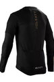 LEATT dres dugih rukava zimski - MTB TRAIL 4.0 - crna