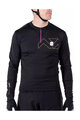 LEATT dres dugih rukava zimski - MTB TRAIL 4.0 - crna