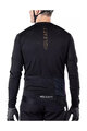 LEATT dres dugih rukava zimski - MTB TRAIL 4.0 - crna