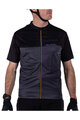 LEATT dres kratkih rukava - MTB TRAIL 3.0 - crna