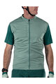 LEATT dres kratkih rukava - MTB TRAIL 3.0 - zelena