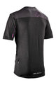 LEATT dres kratkih rukava - MTB TRAIL 1.0 - crna