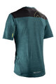 LEATT dres kratkih rukava - MTB TRAIL 1.0 - zelena