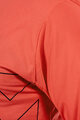LEATT dres kratkih rukava - MTB TRAIL 1.0 X-FLOW - crvena