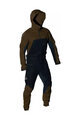 LEATT kombinezon - MONO SUIT MTB HYDRADRI 5.0 - smeđa/crna