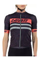 LEATT dres kratkih rukava - MTB ENDURANCE 6.0 W - crna