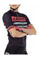 LEATT dres kratkih rukava - MTB ENDURANCE 6.0 W - crna