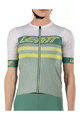 LEATT dres kratkih rukava - MTB ENDURANCE 6.0 W - zelena