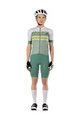 LEATT dres kratkih rukava - MTB ENDURANCE 6.0 W - zelena