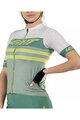 LEATT dres kratkih rukava - MTB ENDURANCE 6.0 W - zelena