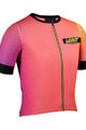 LEATT dres kratkih rukava - MTB ENDURANCE 6.0 W - ružičasta
