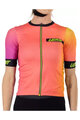 LEATT dres kratkih rukava - MTB ENDURANCE 6.0 W - ružičasta