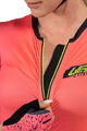 LEATT dres kratkih rukava - MTB ENDURANCE 6.0 W - ružičasta