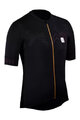 LEATT dres kratkih rukava - MTB ENDURANCE 5.0 W - crna