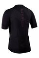 LEATT dres kratkih rukava - MTB ENDURANCE 5.0 W - crna