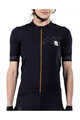 LEATT dres kratkih rukava - MTB ENDURANCE 5.0 W - crna
