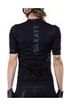 LEATT dres kratkih rukava - MTB ENDURANCE 5.0 W - crna