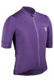 LEATT dres kratkih rukava - MTB ENDURANCE 5.0 W - ljubičasta