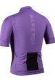 LEATT dres kratkih rukava - MTB ENDURANCE 5.0 W - ljubičasta