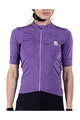 LEATT dres kratkih rukava - MTB ENDURANCE 5.0 W - ljubičasta