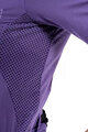 LEATT dres kratkih rukava - MTB ENDURANCE 5.0 W - ljubičasta