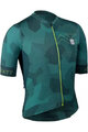 LEATT dres kratkih rukava - MTB ENDURANCE 5.0 W - zelena