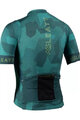 LEATT dres kratkih rukava - MTB ENDURANCE 5.0 W - zelena