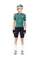 LEATT dres kratkih rukava - MTB ENDURANCE 5.0 W - zelena