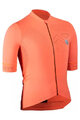 LEATT dres kratkih rukava - MTB ENDURANCE 5.0 W - narančasta