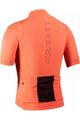 LEATT dres kratkih rukava - MTB ENDURANCE 5.0 W - narančasta
