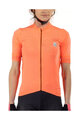 LEATT dres kratkih rukava - MTB ENDURANCE 5.0 W - narančasta